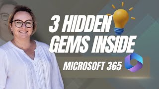 3 Hidden Gems in Microsoft 365: To Do, Forms, and Planner