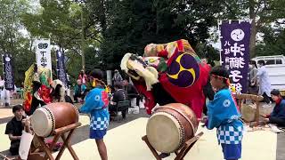 令和5年 王子神社例祭 曲