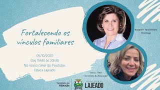 Fortalecendo os vínculos familiares