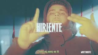 KG970  type beat "Hiriente" (Prod. MarttinBeatz) | DRILL Instrumental