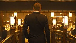 Bond Vs Seguranças De Séverine (DUBLADO 4K) 007 - Operação Skyfall (2012)