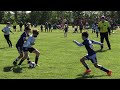 youth soccer game highlights chicago city u11 vs mihciana echo u11 2021