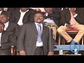 Kalonzo Musyoka fully behind the handshake between Raila and Uhuru