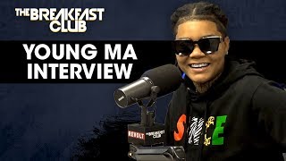 Young M.A Talks New Album, Relationships, Directing Adult Films + More