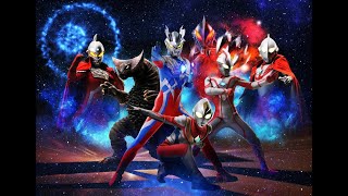 ULTRA STEEL - Ultraman Retsuden Opening 4 Song Lyric