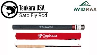 Tenkara USA Sato Fly Rod Review | AvidMax