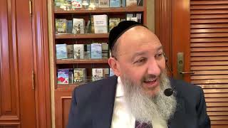 Rabbi Yosef Galimidi - Life Of Moshe Rabbenu- Hidden Codes Of Moshe - Salvation From Enemy- 02/28/23