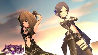 「デレステ」バベル (Game ver.) 高垣楓、速水奏 SSR