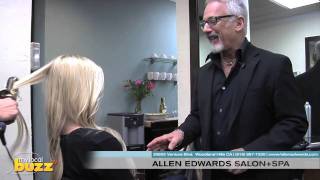 MyLocalBuzzTV - Allen Edwards Salon \u0026 Spa - Woodland Hills