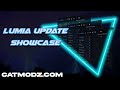 FiveM redENGINE NEW Lumia Menu showcase!