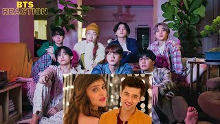 BTS REACTION TO BOLLYWOOD SONG ( DIL MERI NA SUNA SONG ) l BTS REACTION VIDEO l