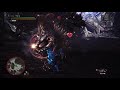 【mhw pc】歴戦王ネルギガンテ ランス ソロ 6 52