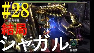 [MHXX] 　混沌に呻くゴアマガラ　Part28　[モンハンダブルクロス]