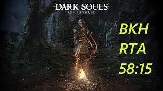 ダークソウルリマスター 竜のウロコ マラソン Dark Souls Remastered