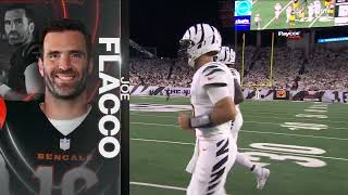 Joe Flacco Plays his first Pro Bowl at 41 | 2025 NFL Feel Good Stories