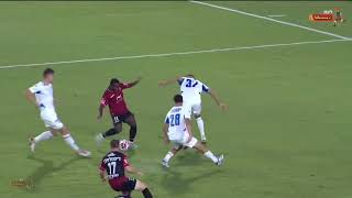 Cedric Don (Hapoel Jerusalem ) brace vs Maccabi Petah Tikva