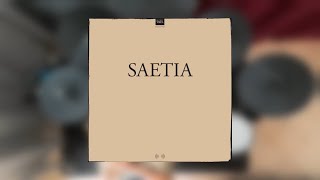 Saetia - Roquentin | Drum Cover