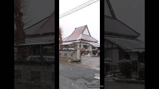 神社仏閣・史跡紹介 No.65【覚王寺】（ 岐阜県各務原市那加前野町 ）