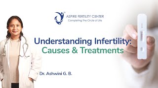 Understanding Infertility - Causes, Tests \u0026 Treatments