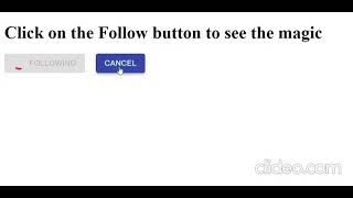 button loading effect in react with material ui. #shorts