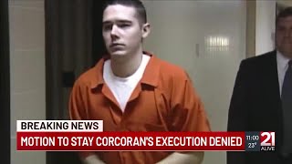 EXECUTION DAY: Indiana Supreme Court denies motion to stay Joseph Corcoran’s execution