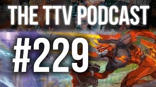 Bricks in BIONICLE? | TTV Podcast #229