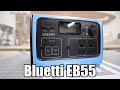 Bluetti EB55 Review!