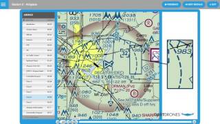 Airspace Classes Explained | FAA Part 107 • DARTdrones Drone Pilot License Prep