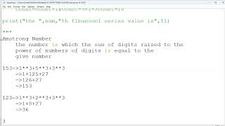 “Python Interview Program: Armstrong Number or Not | #svcodeacademy #python #interview