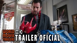 Trocando os Pés Trailer Oficial Legendado (2015) - Adam Sandler HD