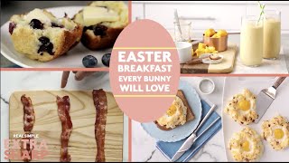 Easter Breakfast Every “Bunny” Will Love | Extra Sharp  | Real Simple