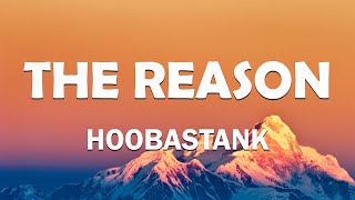 Hoobastank - The Reason (Mix Lyrics) |  Nirvana , Red Hot Chili Peppers
