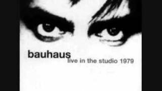 Bauhaus - Dark Entries (Live In The Studio)