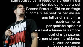 Grido - Per L'ennesima Volta with lyrics