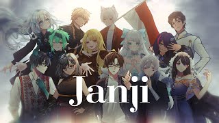 【COVER】PROJEKT GENESIS - JANJI - V13