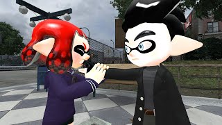 (Splatoon GMOD) DarkForces VS Vanna \u0026 Colette