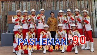 Tampil Gagah Berani !!! Pasheman