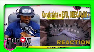 Konstrakta + EVO, OBEĆAVAM + ( REACTION )