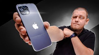 iPhone Mini 2025 Такой Айфон Ты еще не видел!!!!