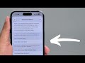 How To Clear All App Data and Cache On iPhone! (2026)