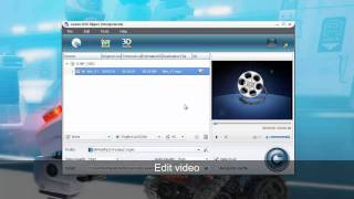 How to Rip DVD to MP4 video with Leawo DVD Ripper