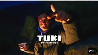 TUKI Throwing Some Bars | Freeverse || Rap |@tukimusic