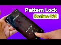 Realme c30 pattern lock setting ! Realme c30 main pattern lock kaise lagaye, Pattern lock realme C30