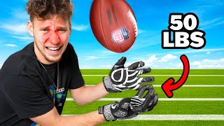 Testing VIRAL NFL Football Gadgets To See If They Work!