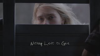 Nothing Left to Give (Short Film)