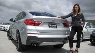 NEW BMW X4 35i M Sport / 20