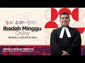 Ibadah Minggu Online • Minggu, 4 Agustus 2024 • HKBP Ressort Tanjung Priok