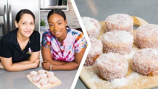 How To Bake Trini-Style Madeleines | Foodie Nation x The Messy Apron