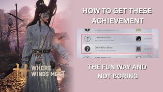 How to get the Prison Outfit | Where Winds Meet
