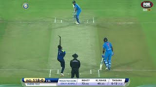 INDIA VS SRI LANKA T20 MATCH FULL MATCH HIGHLIGHTS | IND VS SL MOST THRILLING EVER🔥ROHIT